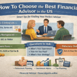 How To Choose Best Financial Advisor In US