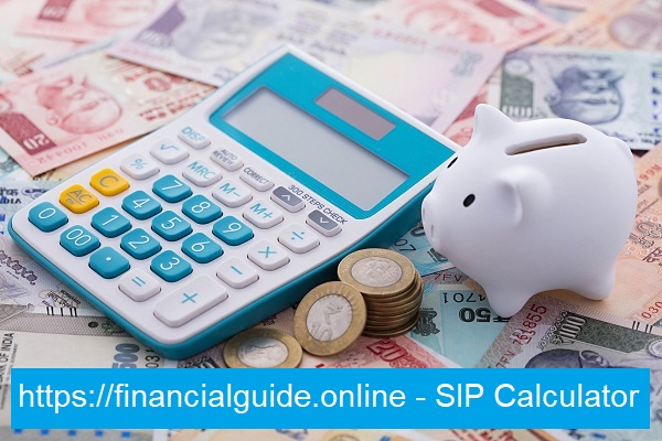 India Mutual Fund SIP Return Calculator Tool