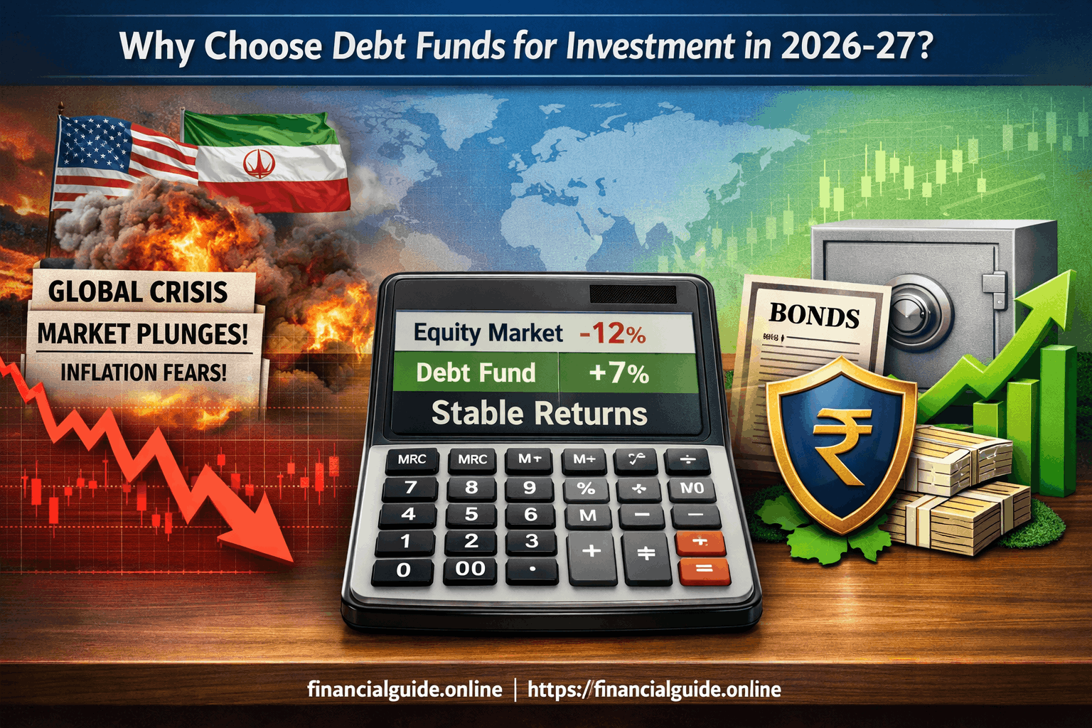 Why You Should Choose Debt Funds for Investment in 2026-27?